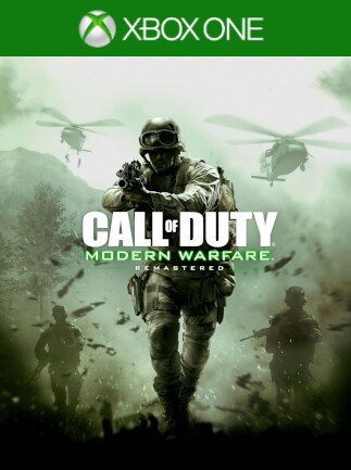 Call of Duty: Modern Warfare Remastered (Xbox One) - Xbox Live Key - EUROPE - 1