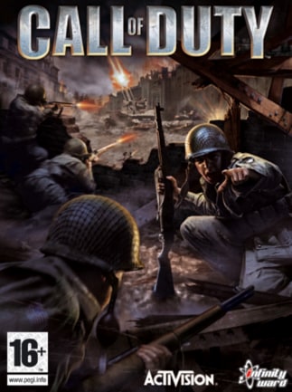 Call of Duty Steam Key GLOBAL - 1