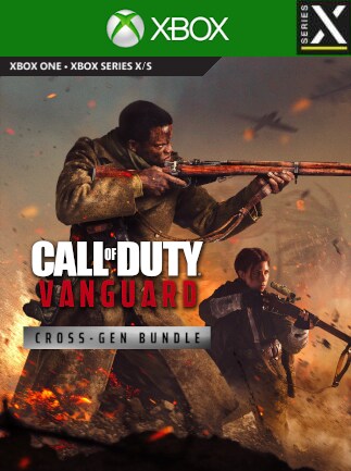 Call of Duty: Vanguard | Cross-Gen Bundle (Xbox Series X/S) - Xbox Live Key - EUROPE - 1