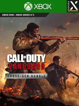 Call of Duty: Vanguard | Cross-Gen Bundle (Xbox Series X/S) - Xbox Live Key - GLOBAL - 1