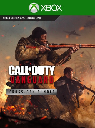 Call of Duty: Vanguard | Cross-Gen Bundle (Xbox Series X/S) - Xbox Live Key - UNITED KINGDOM - 1