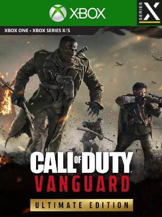 Call Of Duty Vanguard Ultimate Edition Xbox Series X S Xbox Live Key United States