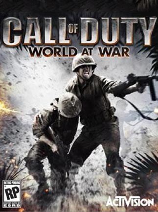 Call of Duty: World at War Steam Gift GLOBAL - 1