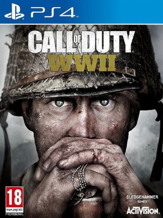 Call of Duty: WWII PSN Key PS4 EUROPE - 1
