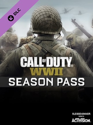 Call of Duty: WWII - Season Pass Steam Gift GLOBAL - 1