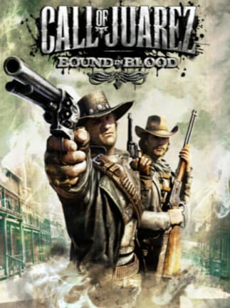 Call of Juarez: Bound in Blood (PC) - Steam Key - GLOBAL - 1