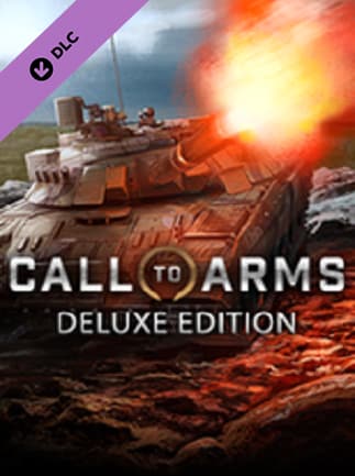 Call to Arms - Deluxe Edition upgrade (PC) - Steam Gift - GLOBAL - 1