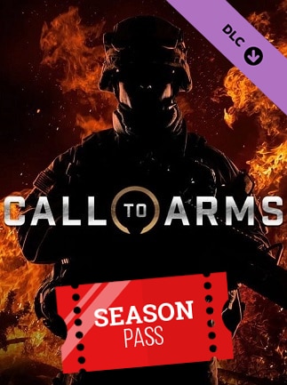 Call to Arms - Season Pass (PC) - Steam Gift - EUROPE - 1
