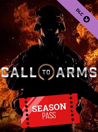 Call to Arms - Season Pass (PC) - Steam Gift - GLOBAL - 1