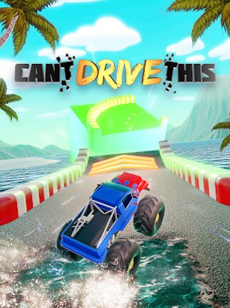Can't Drive This (PC) - Steam Gift - GLOBAL - 1
