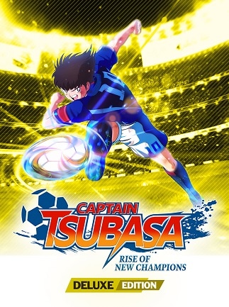 Captain Tsubasa: Rise of New Champions | Deluxe Month One Edition (PC) - Steam Key - GLOBAL - 1