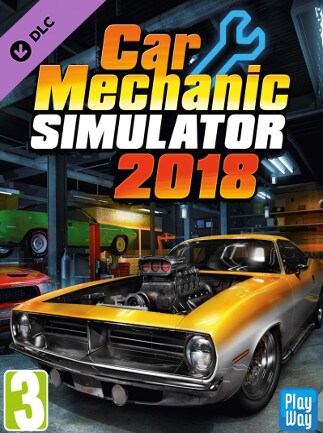 Buy Car Mechanic Simulator 18 Plymouth Dlc Pc Steam Gift Global Cheap G2a Com