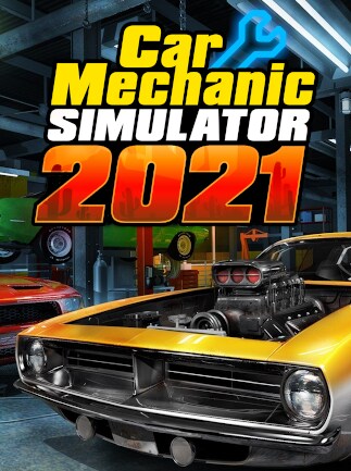 Buy Car Mechanic Simulator 2021 Pc Steam Key Global Cheap G2a Com