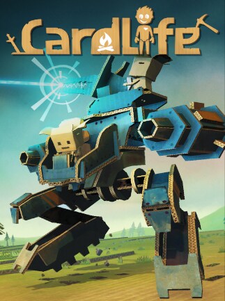 CardLife: Creative Survival Steam Gift GLOBAL - 1