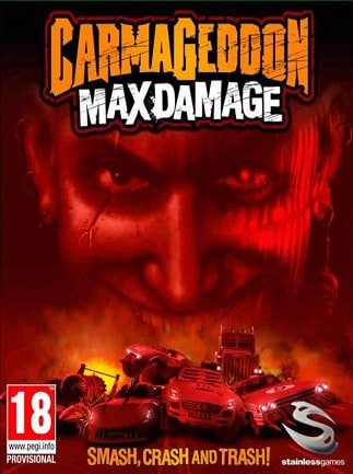 Carmageddon: Max Damage Xbox Live Key UNITED STATES - 1