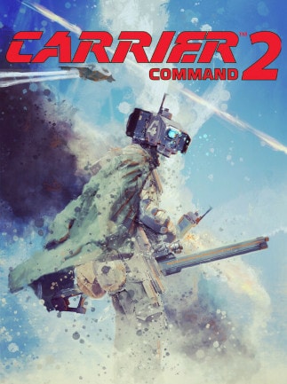 Carrier Command 2 (PC) - Steam Gift - NORTH AMERICA - 1