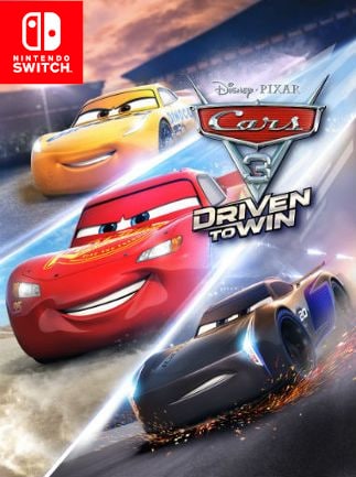 Cars 3: Driven to Win (Nintendo Switch) - Nintendo Key - EUROPE - 1