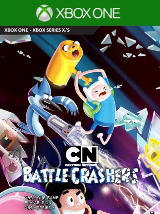 Cartoon Network: Battle Crashers (Xbox One) - Xbox Live Key - ARGENTINA - 1