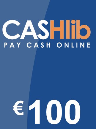 CasHlib Card 100 EUR - CasHlib Key - EUROPE - 1