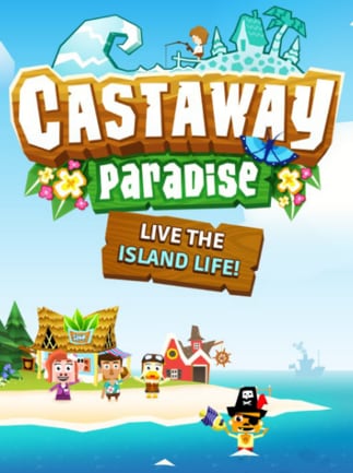 Castaway Paradise Steam Key GLOBAL - 1