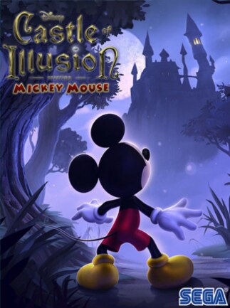 Castle of Illusion (PC) - Steam Key - GLOBAL - 1