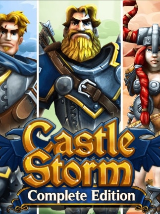 Castlestorm Complete Edition (PC) - Steam Gift - GLOBAL - 1