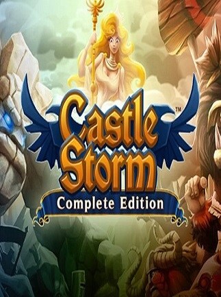 Castlestorm Complete Edition (PC) - Steam Key - GLOBAL - 1