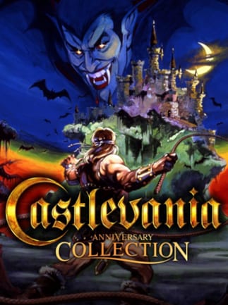 Castlevania Anniversary Collection Steam Key GLOBAL - 1