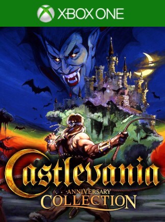 Castlevania Anniversary Collection (Xbox One) - Xbox Live Key - EUROPE - 1