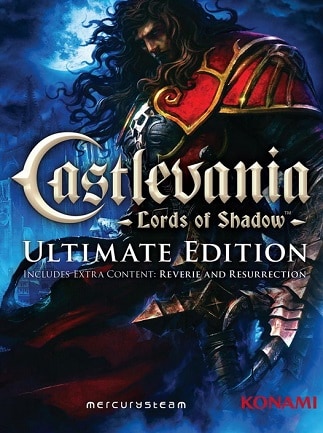 Castlevania: Lords of Shadow Ultimate Edition (PC) - Steam Key - GLOBAL - 1