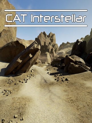 CAT Interstellar Steam Key GLOBAL - 1