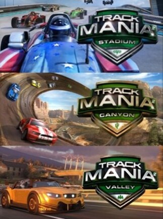 Celebrat10n TrackMania2 Pack Steam Gift EUROPE - 1