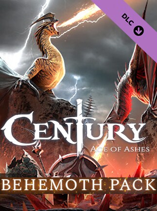 Century - Behemoth Founder's Pack (PC) - Steam Gift - EUROPE - 1