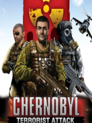 Chernobyl: Terrorist Attack Steam Key GLOBAL - 1