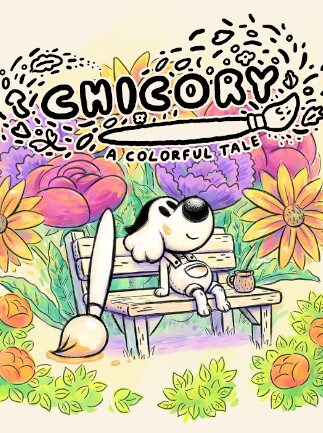 Chicory: A Colorful Tale (PC) - Steam Gift - NORTH AMERICA - 1