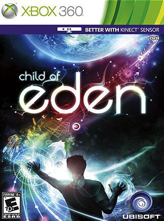 Child of Eden Xbox Live Key GLOBAL - 1