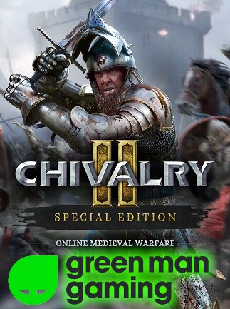 Chivalry II | Special Edition (PC) - Green Gift Key - GLOBAL