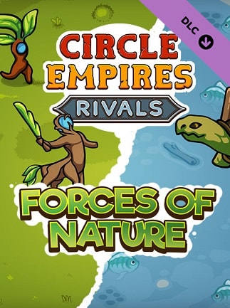 Circle Empires Rivals: Forces of Nature (PC) - Steam Key - GLOBAL - 1