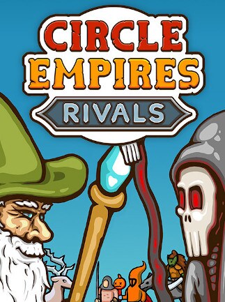 Circle Empires Rivals (PC) - Steam Gift - GLOBAL - 1