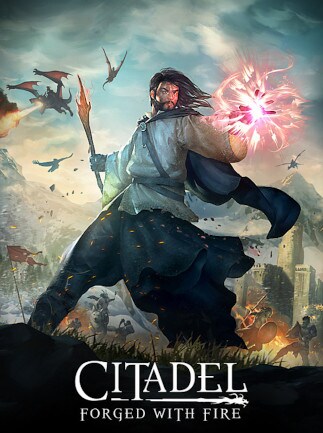 Citadel: Forged with Fire (PC) - Steam Gift - GLOBAL - 1