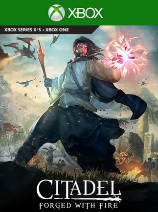 Citadel: Forged with Fire (Xbox One) - Xbox Live Key - EUROPE - 1