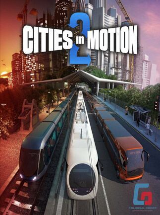 Cities in Motion 2 Steam Key GLOBAL - 1