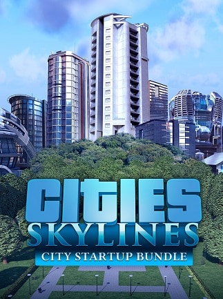 Buy Cities Skylines City Startup Bundle Pc Steam Key Global Cheap G2a Com