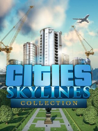 Buy Cities Skylines Collection Pc Steam Key Global Cheap G2a Com