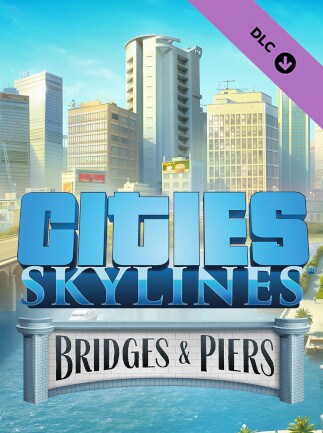 Buy Cities Skylines Content Creator Pack Bridges Piers Pc Steam Key Global Cheap G2a Com