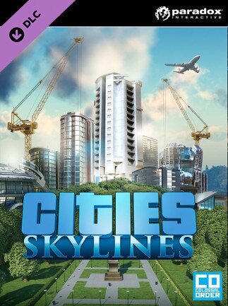 Cities: Skylines - Content Creator Pack: High-Tech Buildings (PC) - Steam Key - GLOBAL - 1
