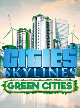 Buy Cities Skylines Green Cities Steam Key