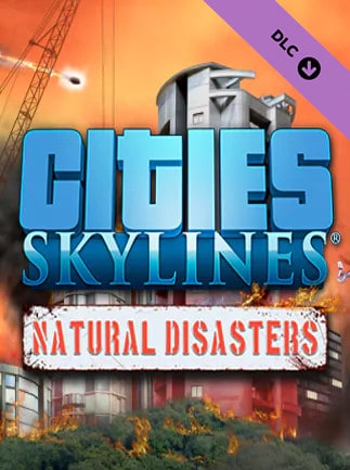 Buy Cities Skylines Natural Disasters Steam Key