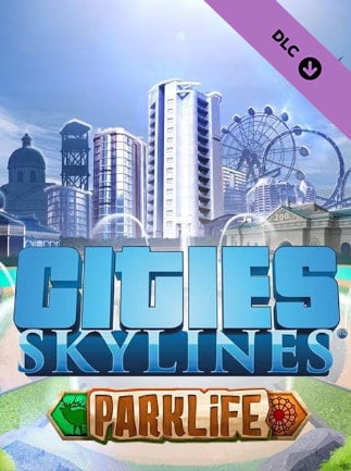 Cities Skylines Parklife Pc Steam Key Ru Cis