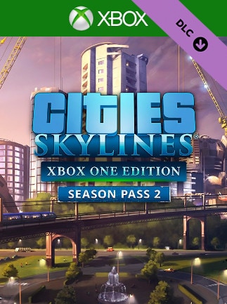 Cities: Skylines - Season Pass 2 (Xbox One) - Xbox Live Key - EUROPE - 1